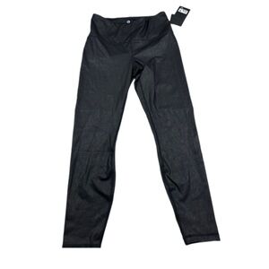 NWT! 90 Degree by Reflex Black Vintage Lux Leggings Size Medium